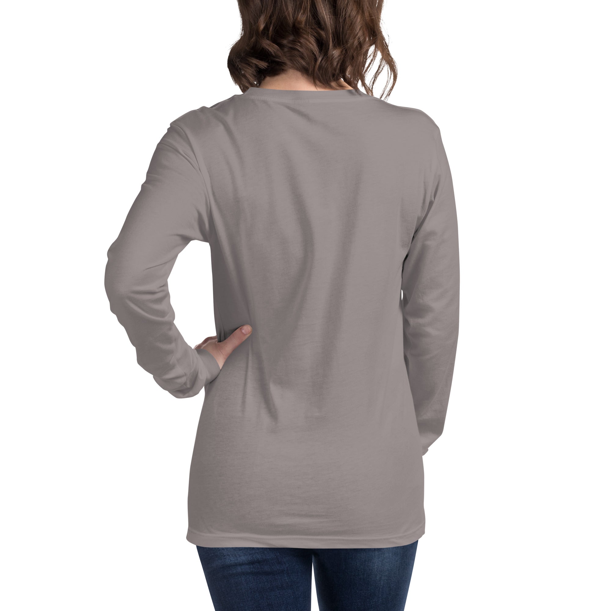 Saint Bernard Athletic Club Long Sleeve Tee - Lucy + Norman