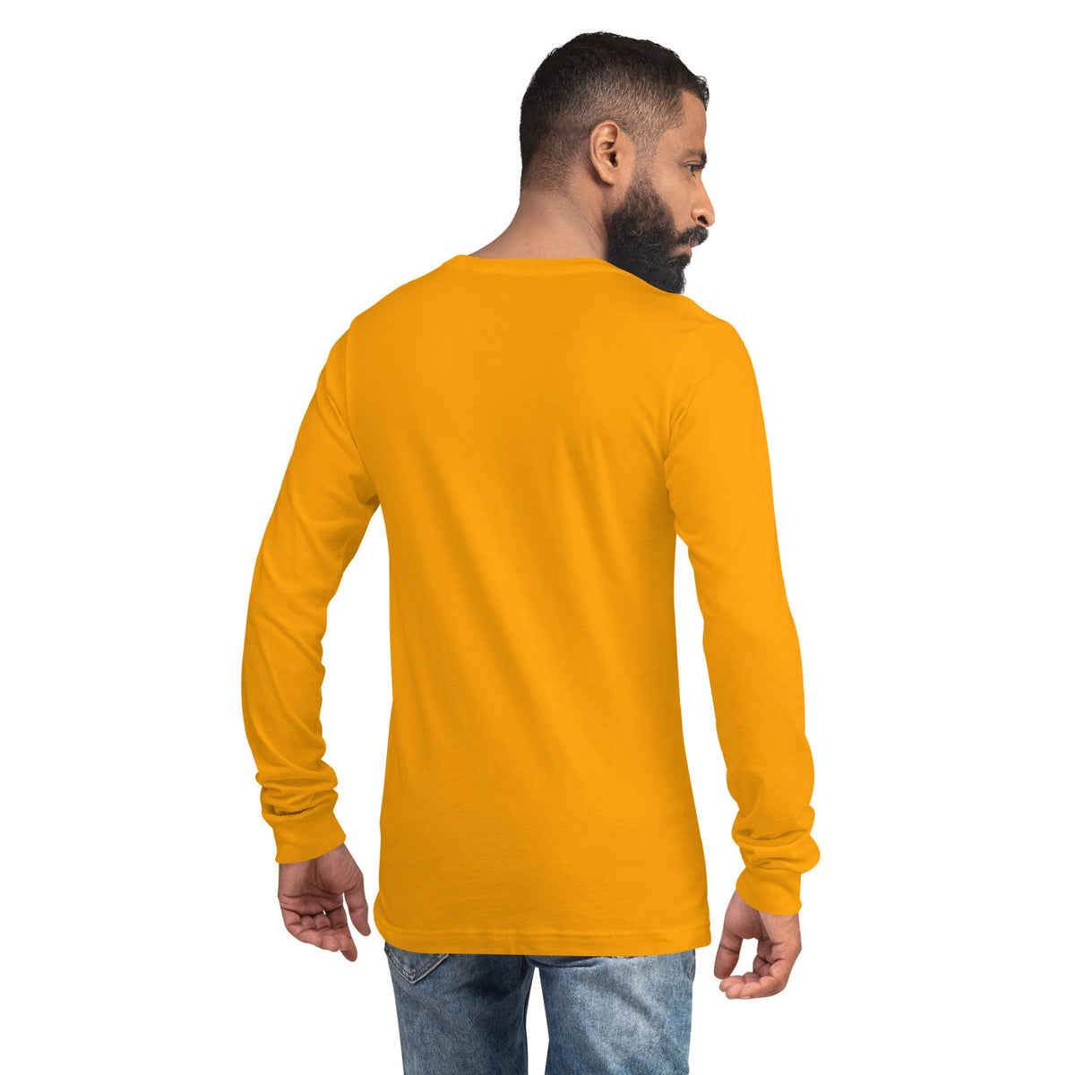 Saint Bernard Athletic Club Long Sleeve Tee - Lucy + Norman