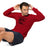 Saint Bernard Athletic Club Long Sleeve Tee - Lucy + Norman