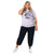 Saint Bernard Athletic Club Organic T-Shirt - Lucy + Norman