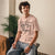 Saint Bernard Athletic Club Organic T-Shirt - Lucy + Norman