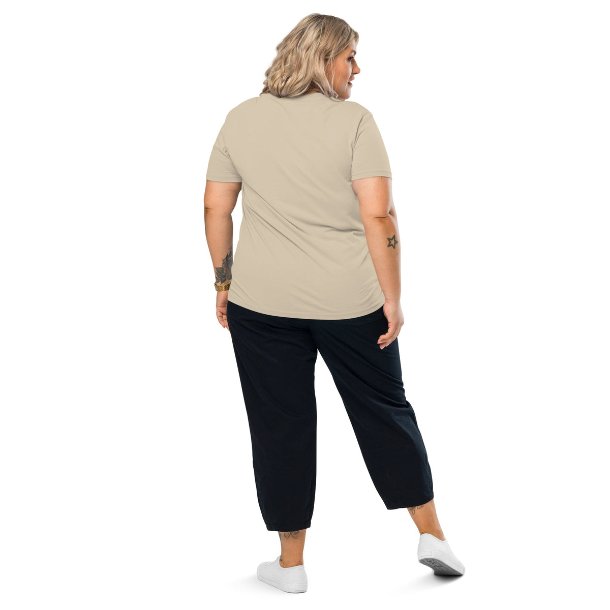 Saint Bernard Athletic Club Organic T-Shirt - Lucy + Norman