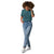 Saint Bernard Athletic Club Organic T-Shirt - Lucy + Norman
