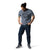 Saint Bernard Athletic Club Organic T-Shirt - Lucy + Norman