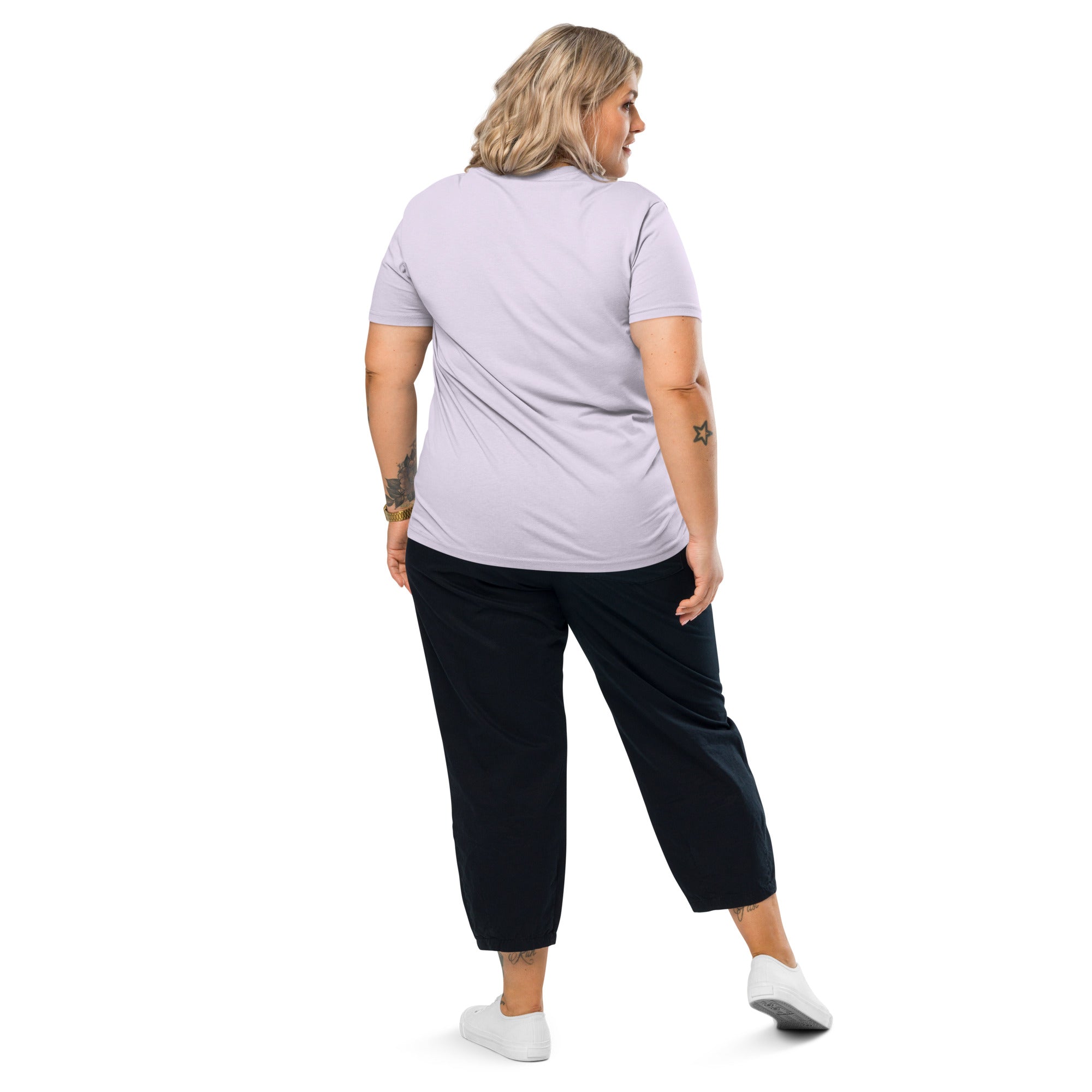 Saint Bernard Athletic Club Organic T-Shirt - Lucy + Norman