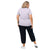 Saint Bernard Athletic Club Organic T-Shirt - Lucy + Norman