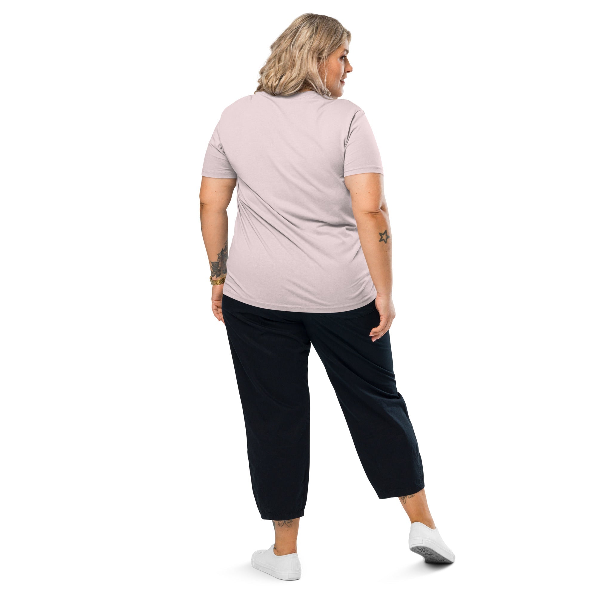 Saint Bernard Athletic Club Organic T-Shirt - Lucy + Norman
