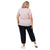 Saint Bernard Athletic Club Organic T-Shirt - Lucy + Norman