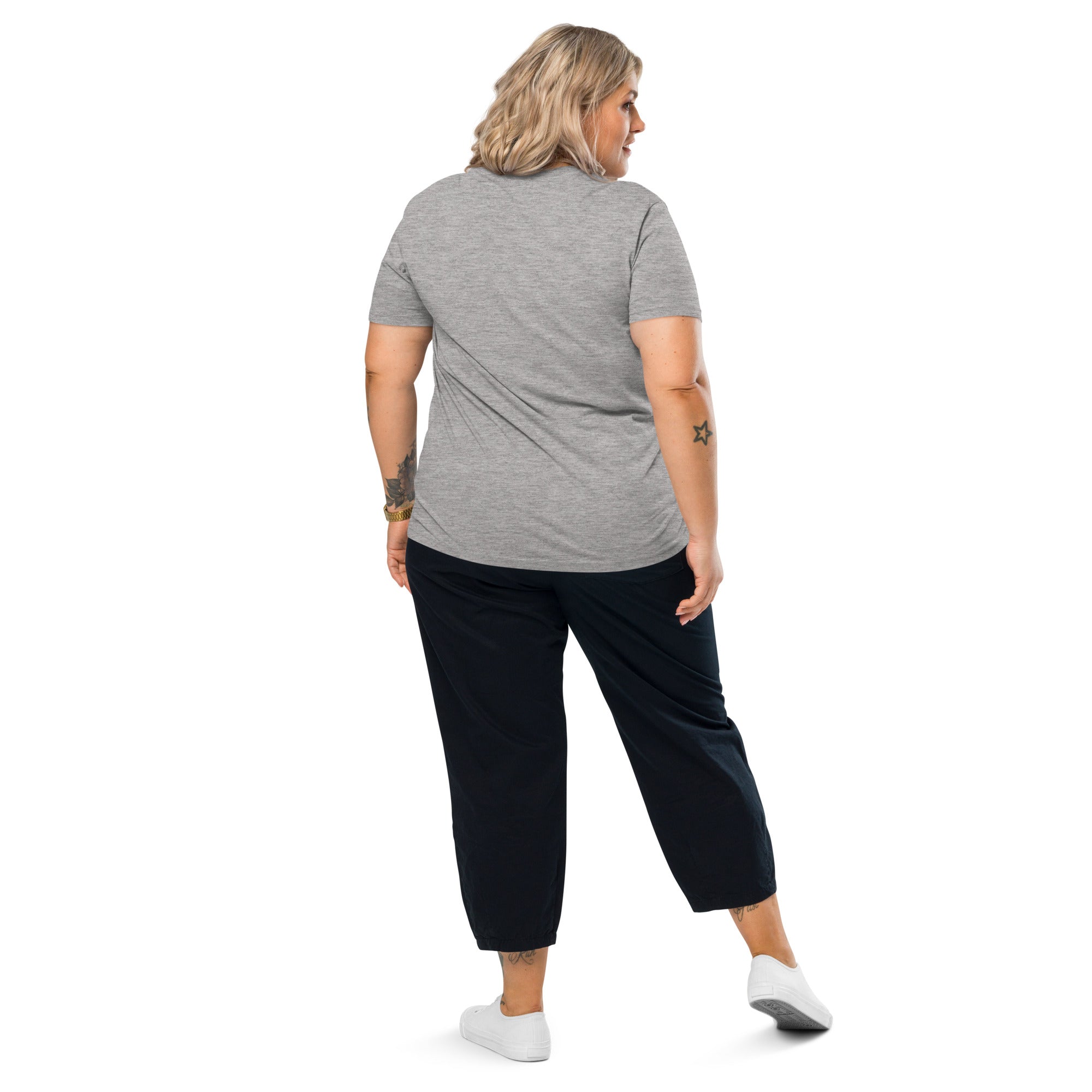 Saint Bernard Athletic Club Organic T-Shirt - Lucy + Norman
