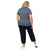 Saint Bernard Athletic Club Organic T-Shirt - Lucy + Norman