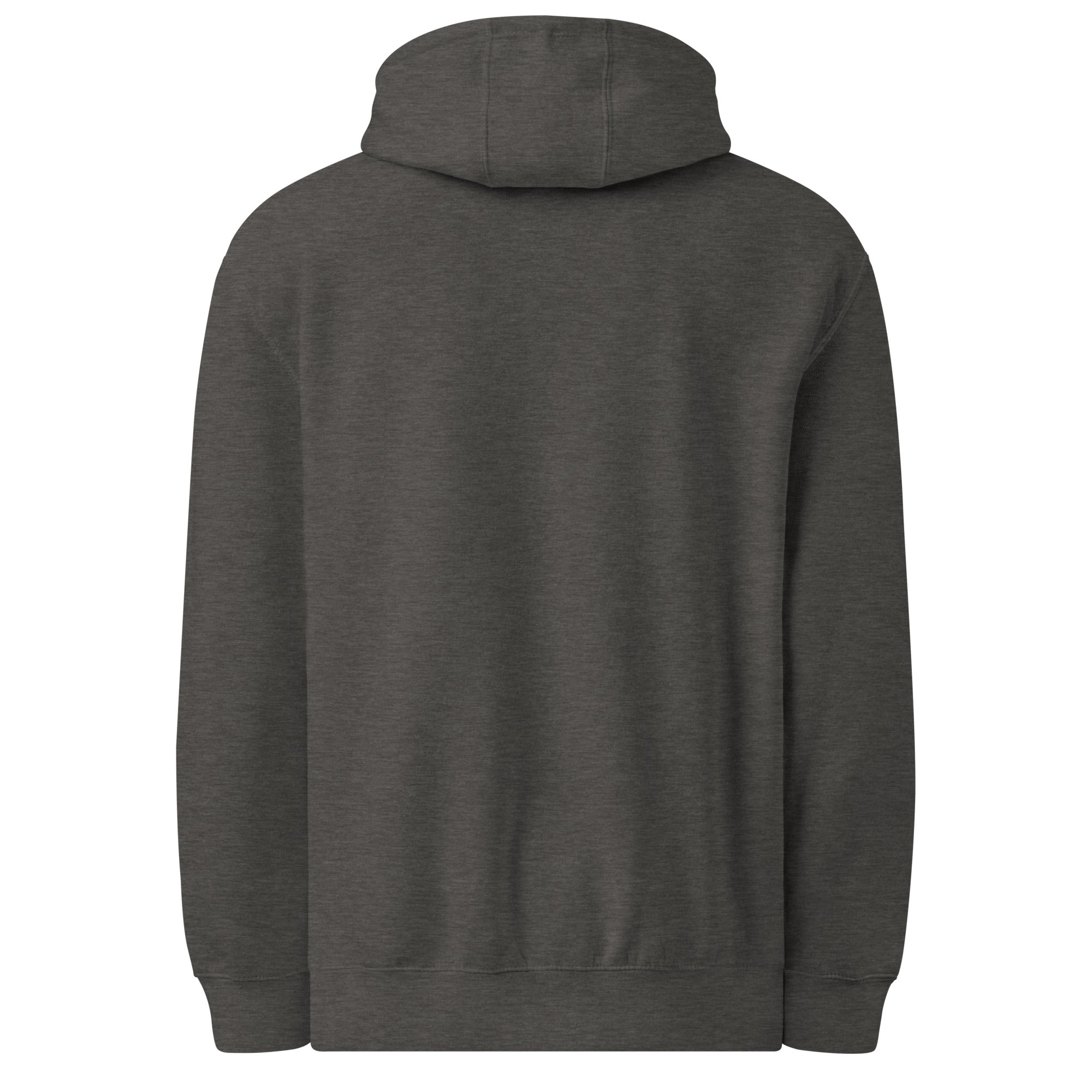 Saint Bernard Athletic Club Premium Mid - weight Hoodie - Lucy + Norman