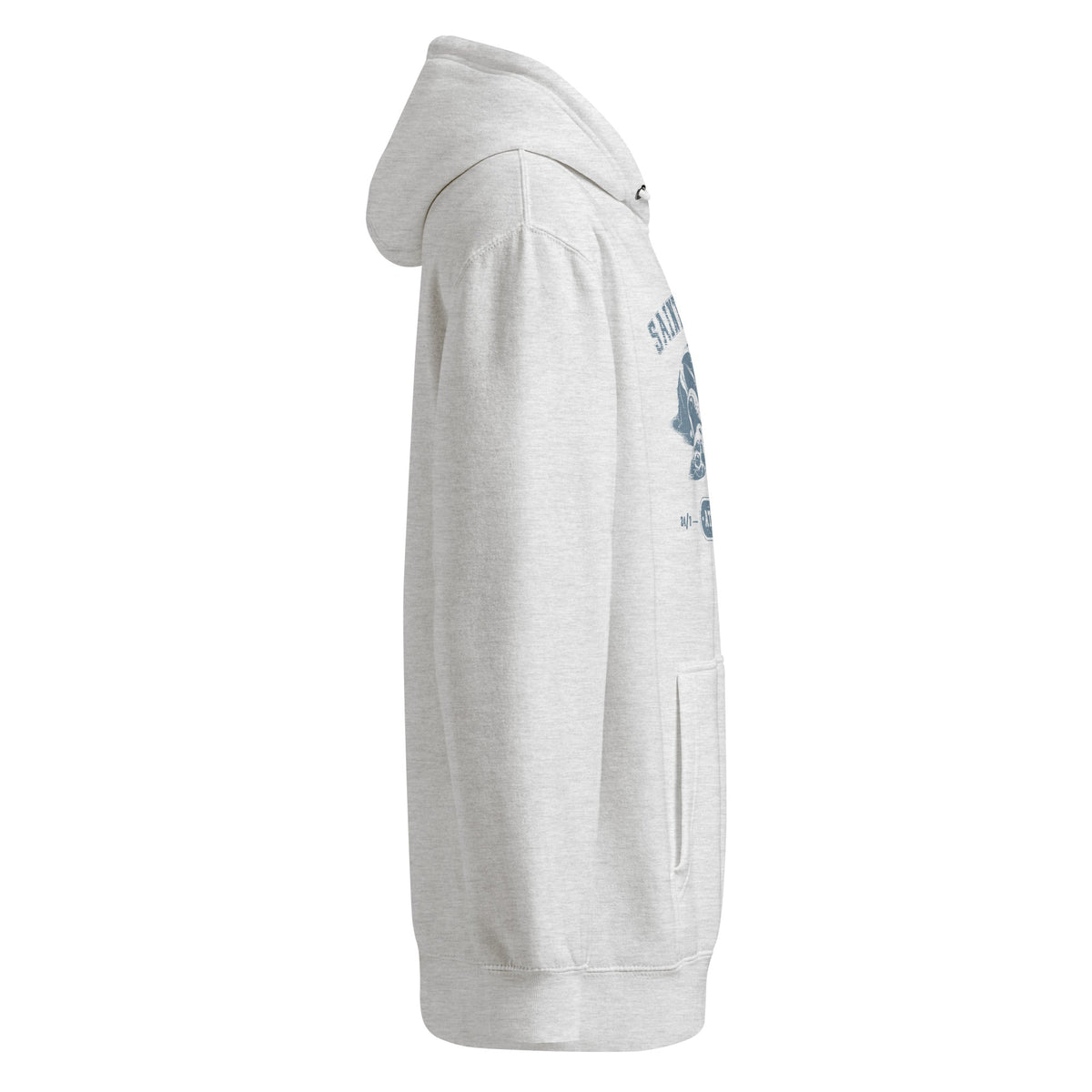 Saint Bernard Athletic Club Premium Mid - weight Hoodie - Lucy + Norman