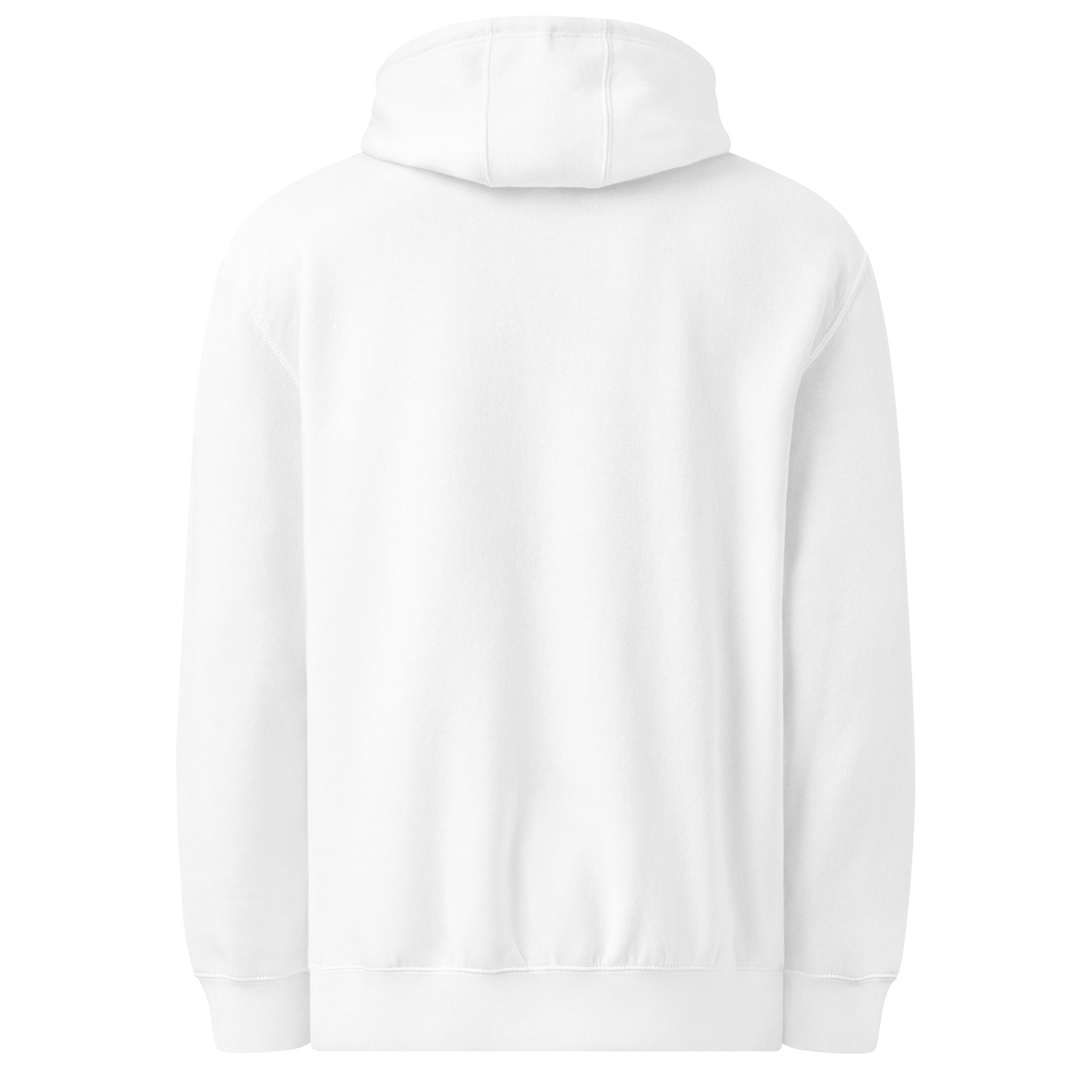 Saint Bernard Athletic Club Premium Mid - weight Hoodie - Lucy + Norman