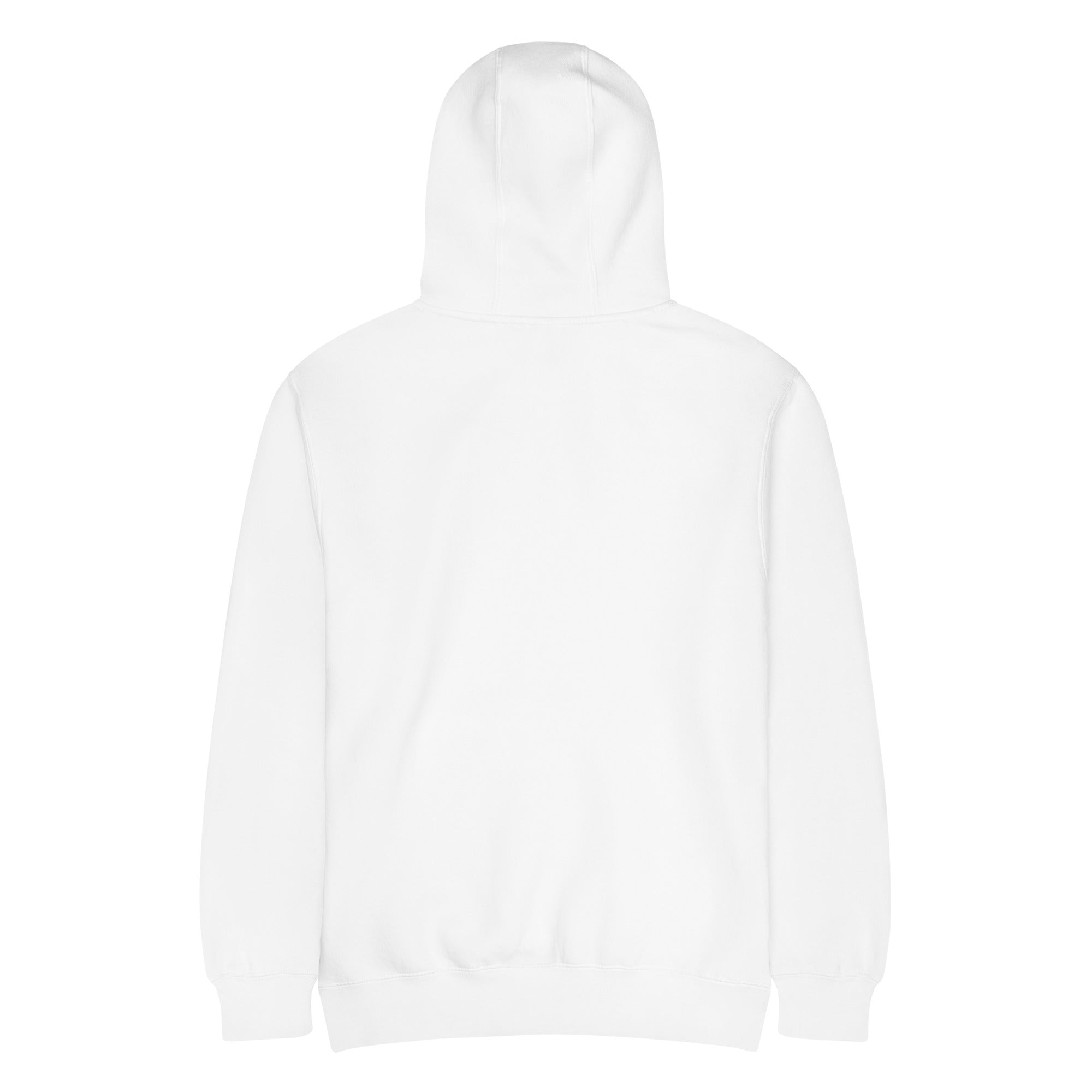 Saint Bernard Athletic Club Premium Mid - weight Hoodie - Lucy + Norman