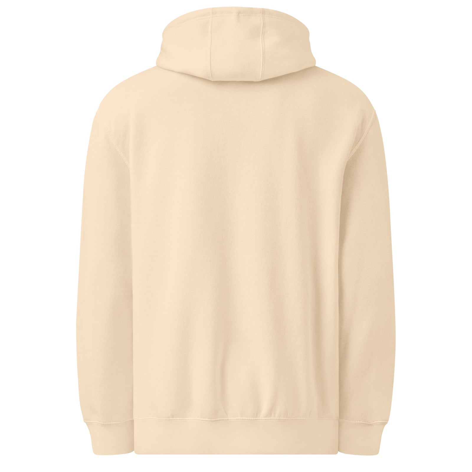 Saint Bernard Athletic Club Premium Mid - weight Hoodie - Lucy + Norman