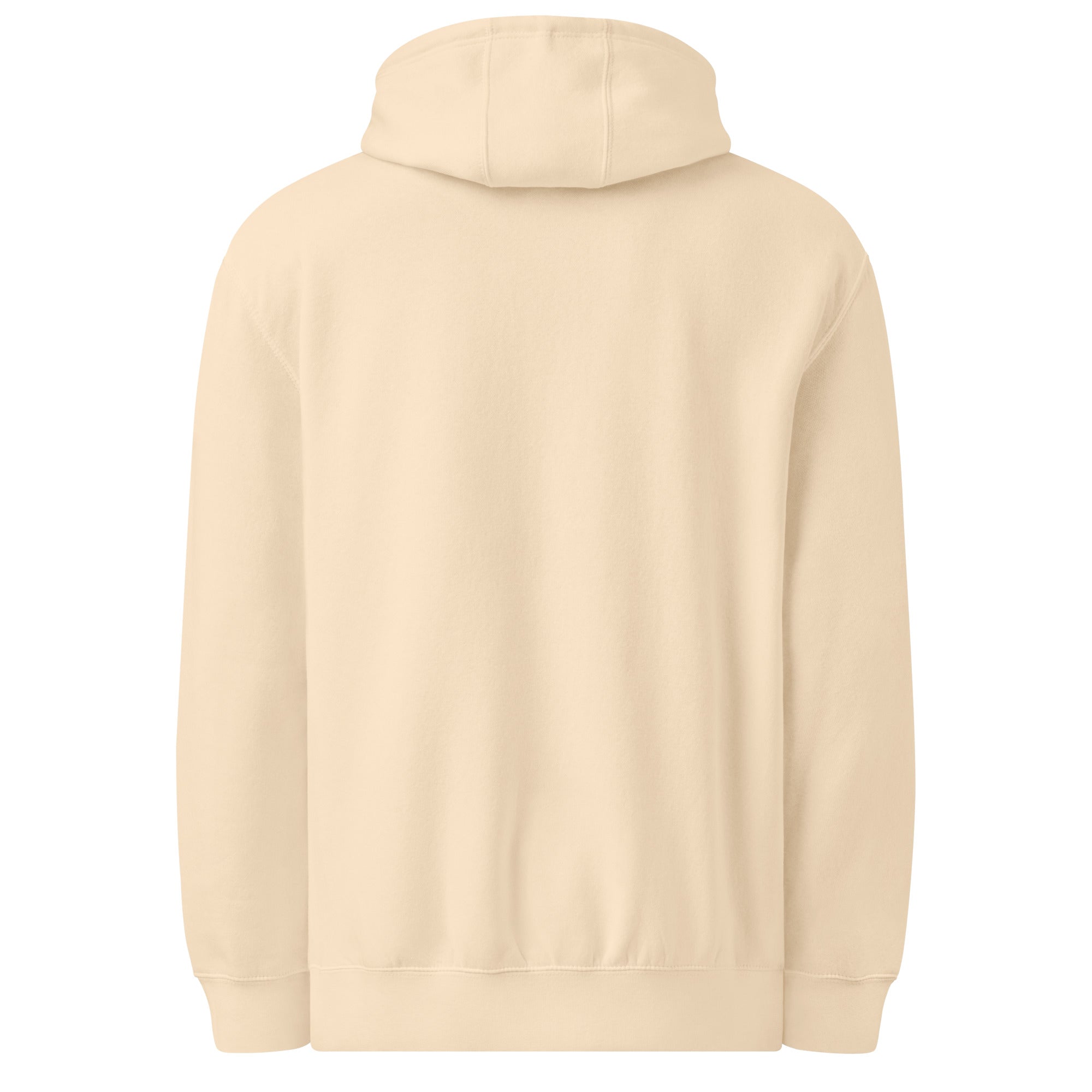 Saint Bernard Athletic Club Premium Mid - weight Hoodie - Lucy + Norman