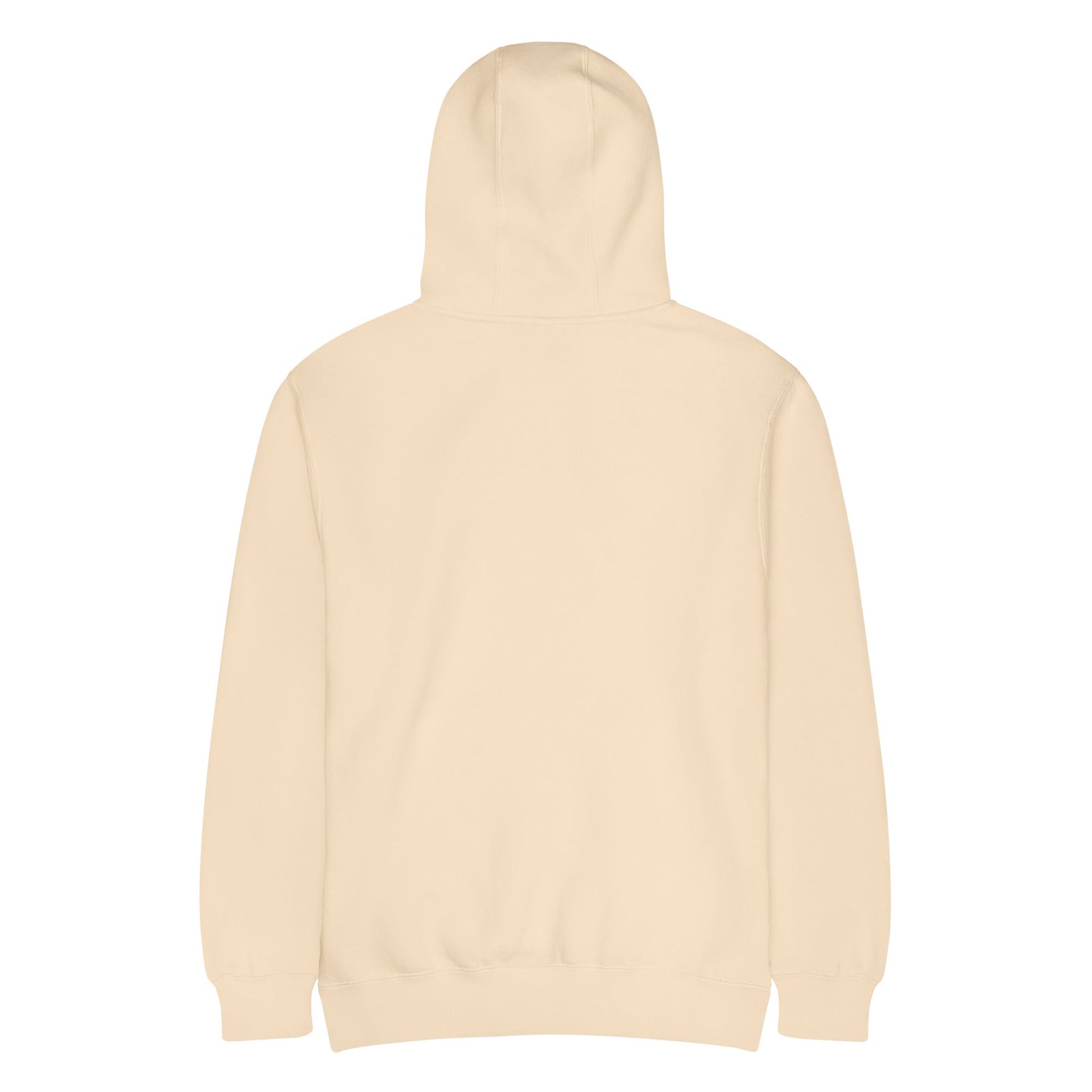 Saint Bernard Athletic Club Premium Mid - weight Hoodie - Lucy + Norman