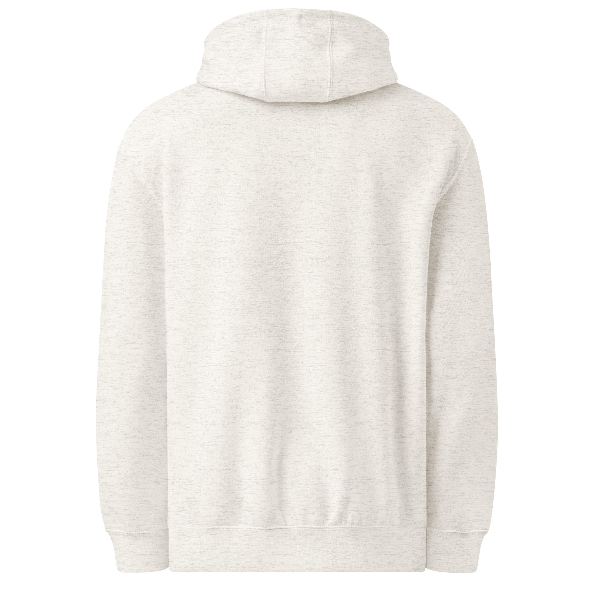 Saint Bernard Athletic Club Premium Mid - weight Hoodie - Lucy + Norman