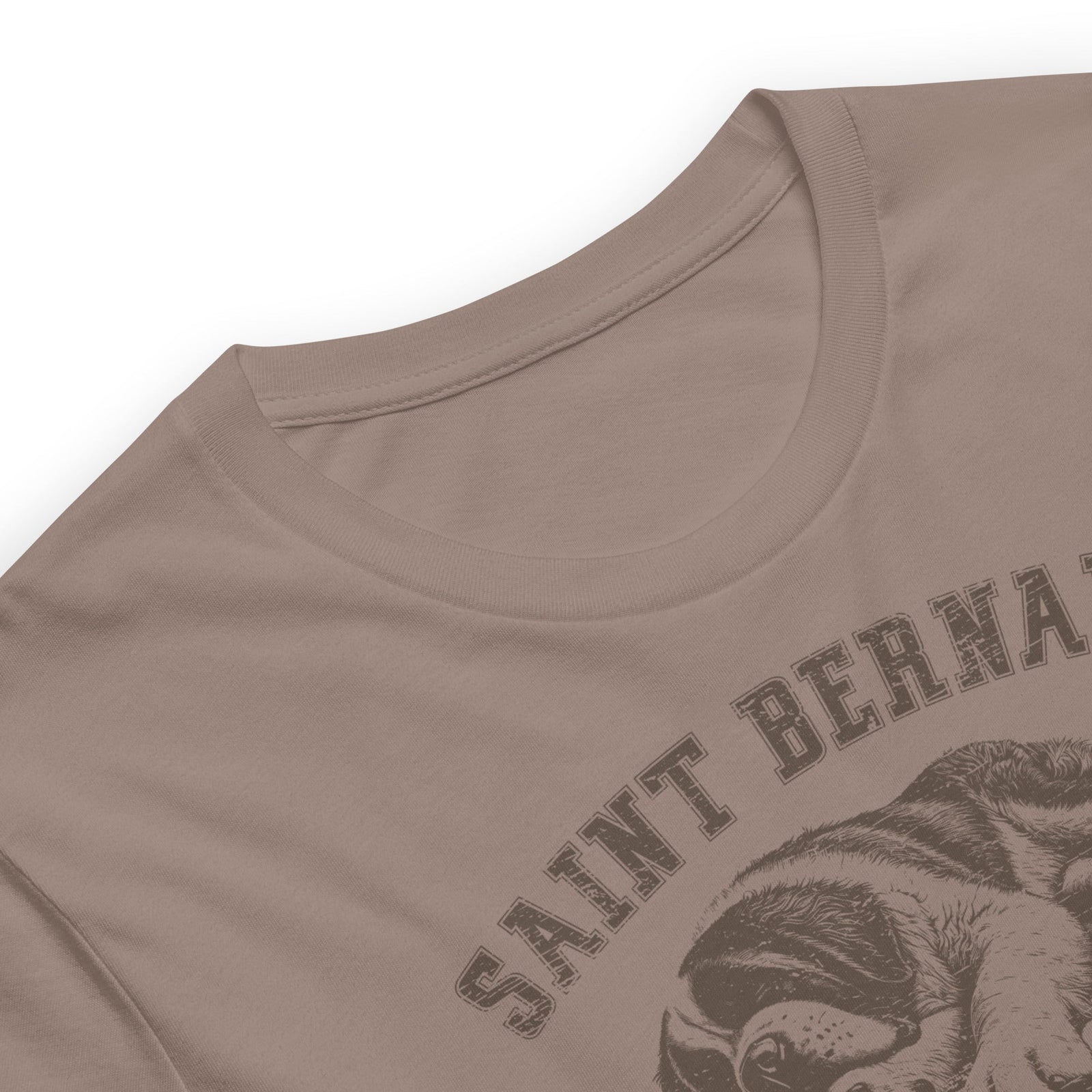 Saint Bernard Athletic Club T-Shirt - Lucy + Norman