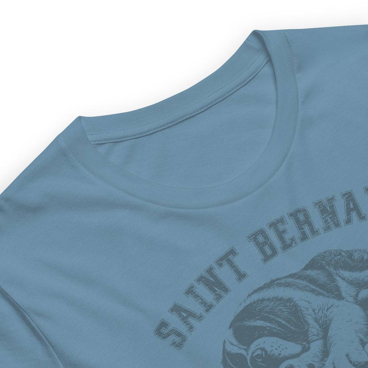 Saint Bernard Athletic Club T-Shirt - Lucy + Norman