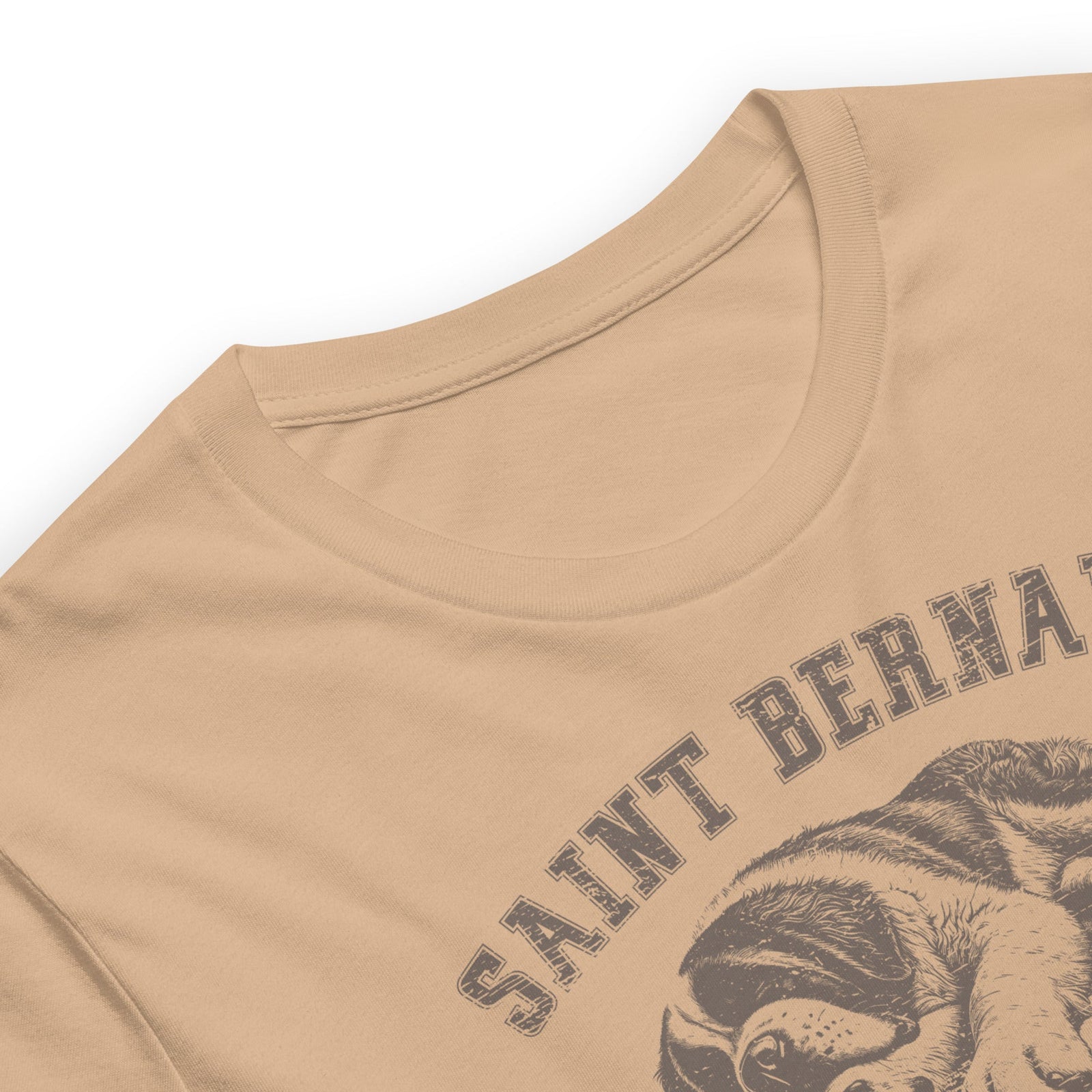 Saint Bernard Athletic Club T-Shirt - Lucy + Norman