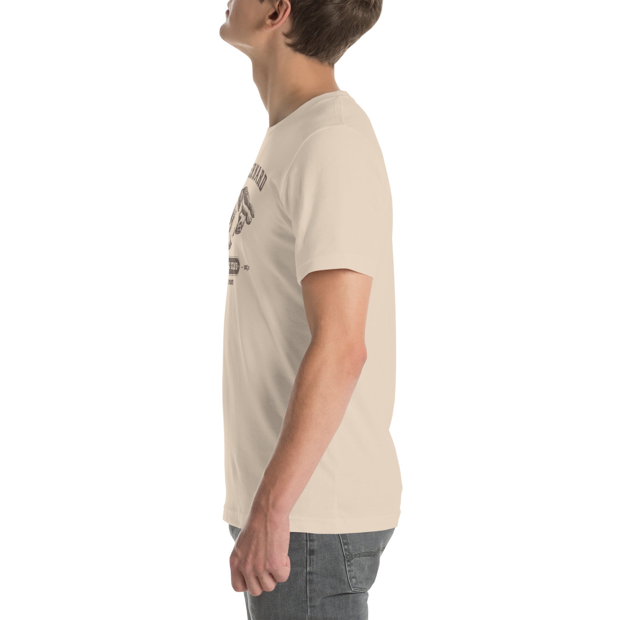 Saint Bernard Athletic Club T-Shirt - Lucy + Norman
