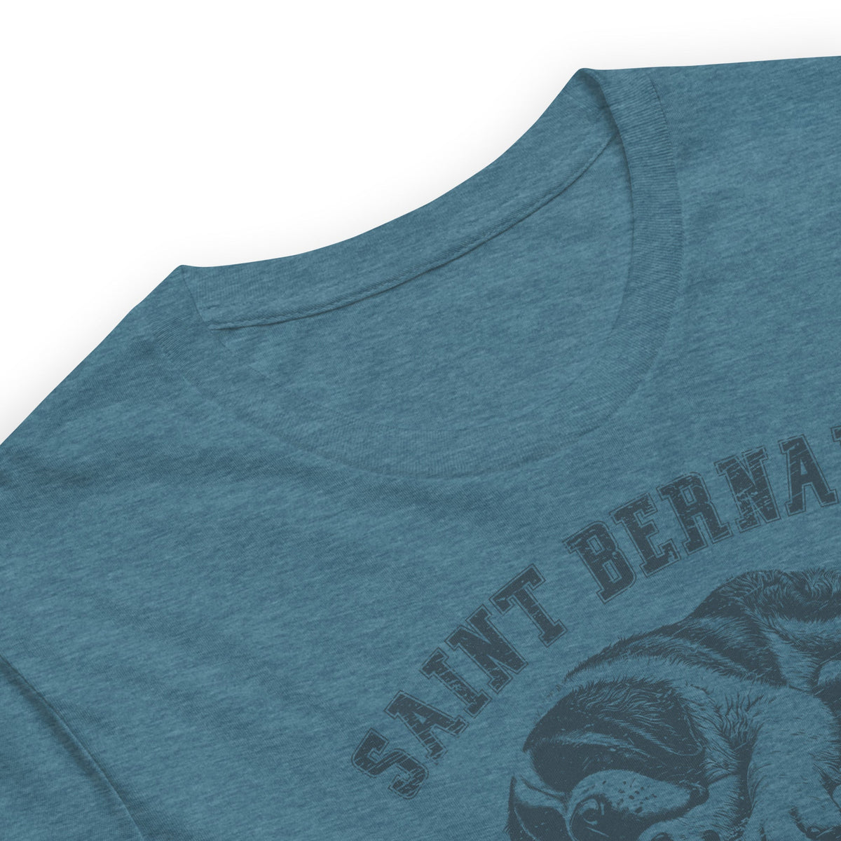 Saint Bernard Athletic Club T-Shirt - Lucy + Norman