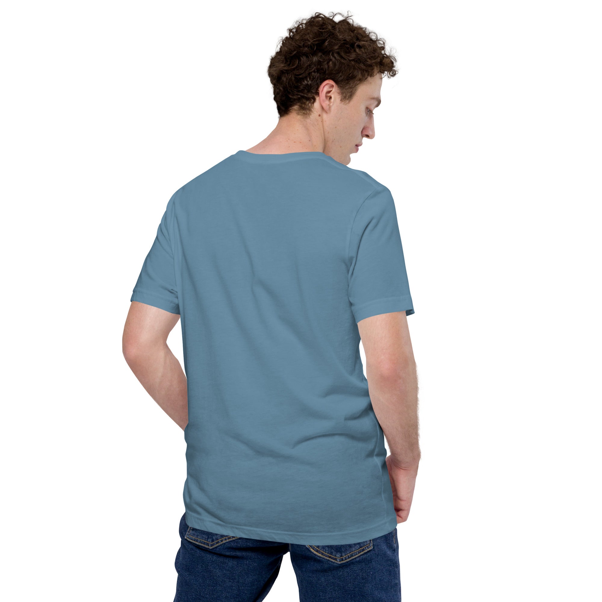 Saint Bernard Athletic Club T-Shirt - Lucy + Norman