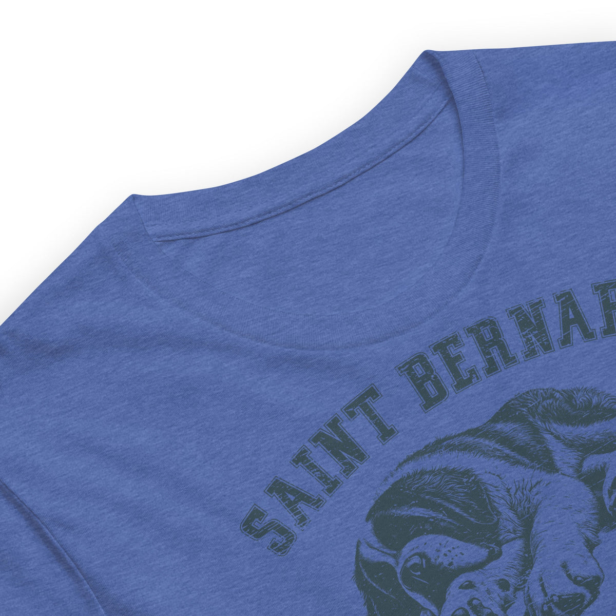 Saint Bernard Athletic Club T-Shirt - Lucy + Norman