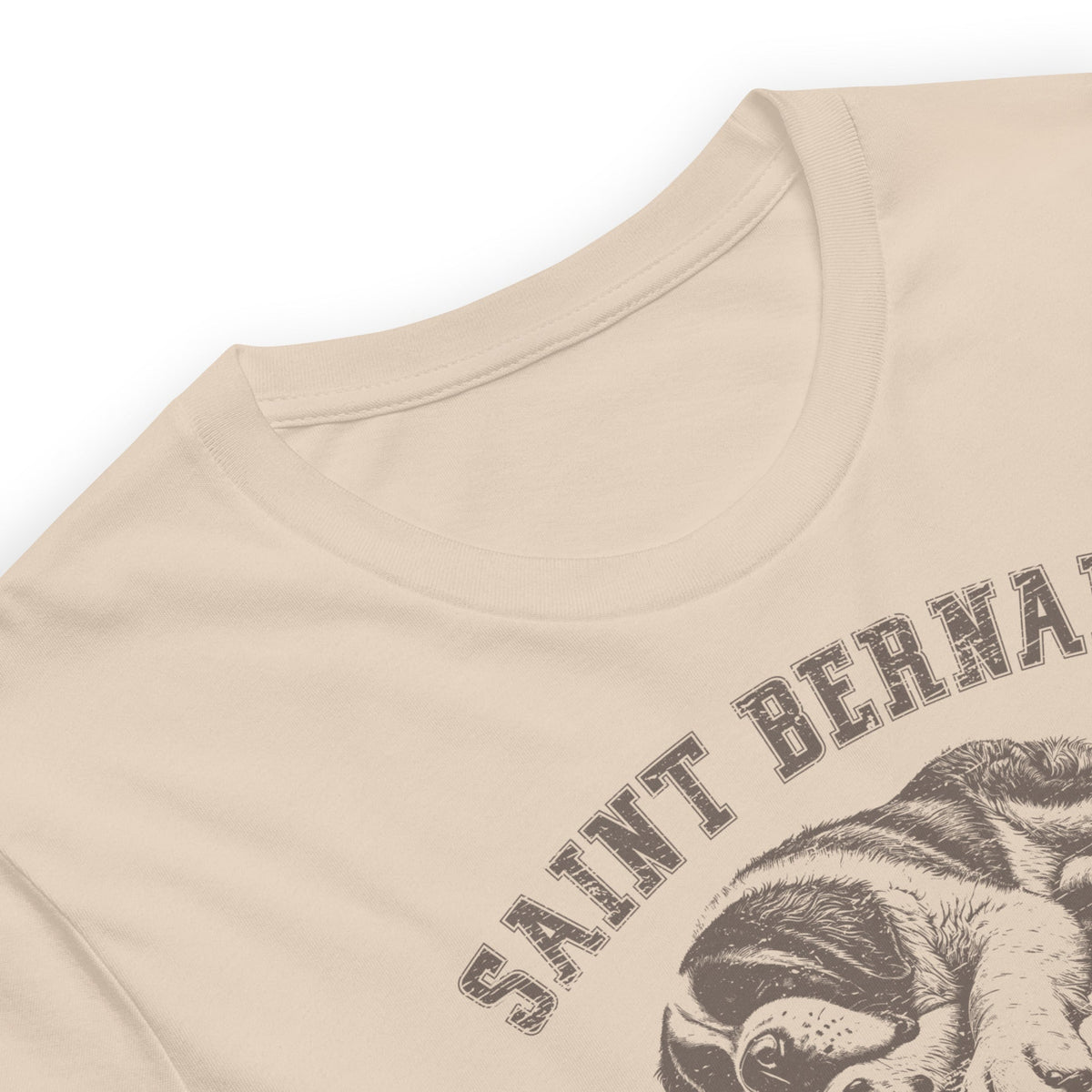 Saint Bernard Athletic Club T-Shirt - Lucy + Norman