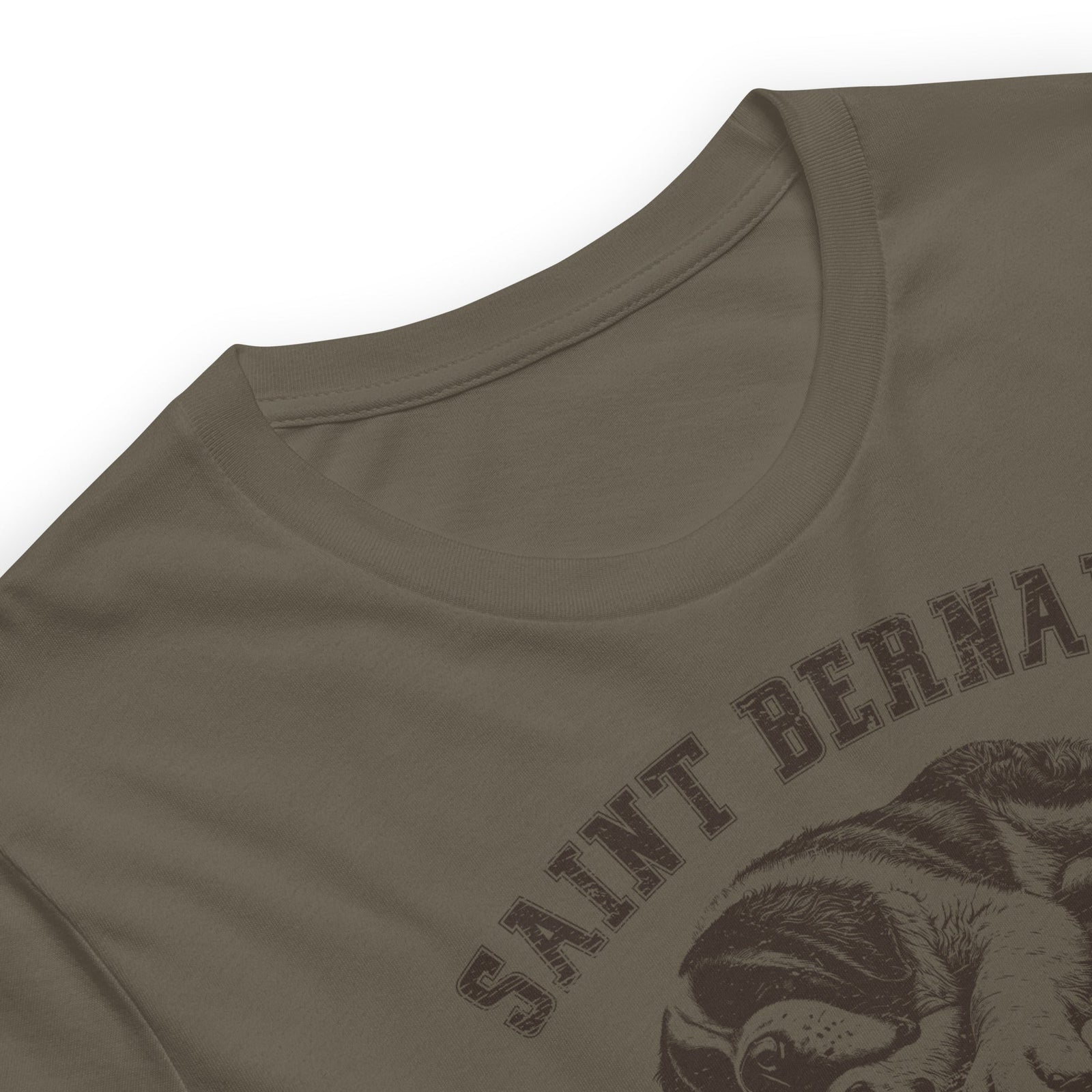 Saint Bernard Athletic Club T-Shirt - Lucy + Norman