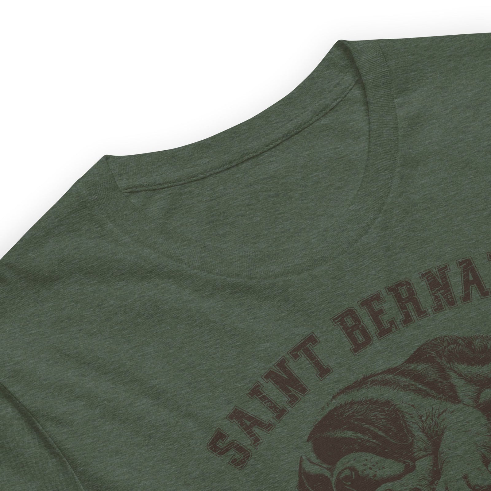 Saint Bernard Athletic Club T-Shirt - Lucy + Norman