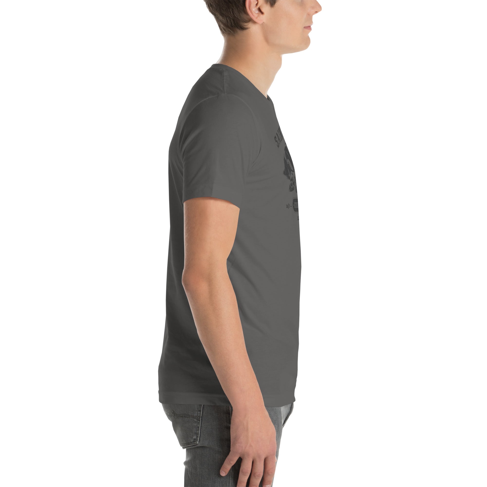 Saint Bernard Athletic Club T-Shirt - Lucy + Norman