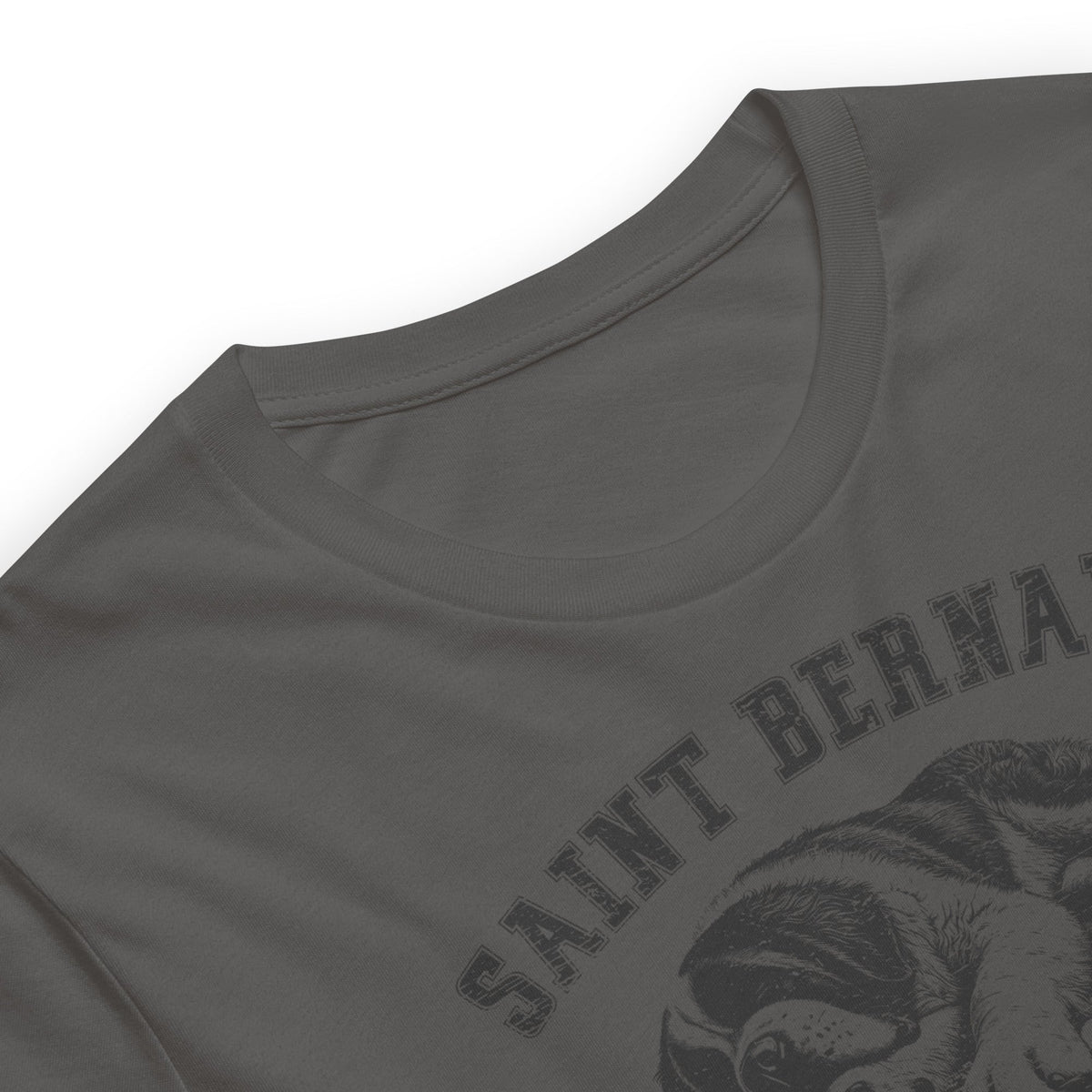Saint Bernard Athletic Club T-Shirt - Lucy + Norman