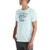 Saint Bernard Athletic Club T-Shirt - Light Colors - Lucy + Norman
