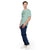 Saint Bernard Athletic Club T-Shirt - Light Colors - Lucy + Norman