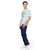 Saint Bernard Athletic Club T-Shirt - Light Colors - Lucy + Norman