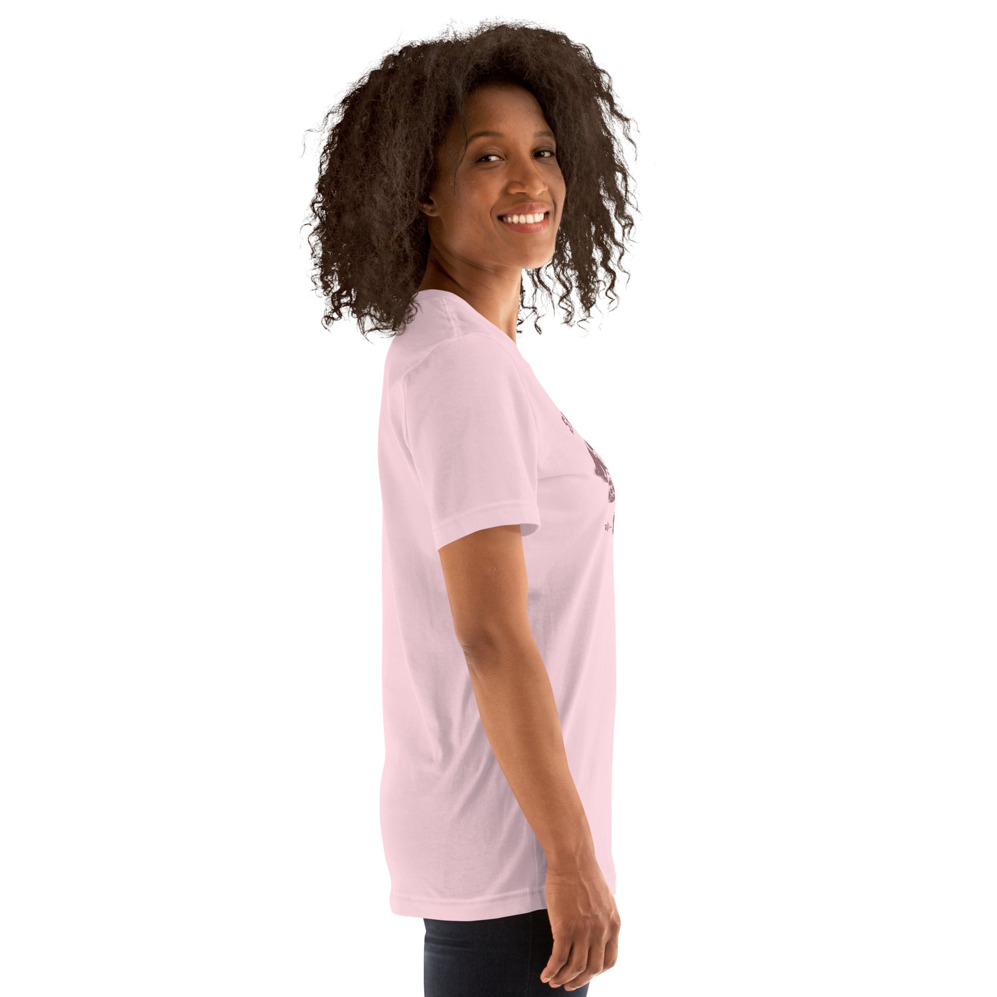 Saint Bernard Athletic Club T-Shirt - Light Colors - Lucy + Norman