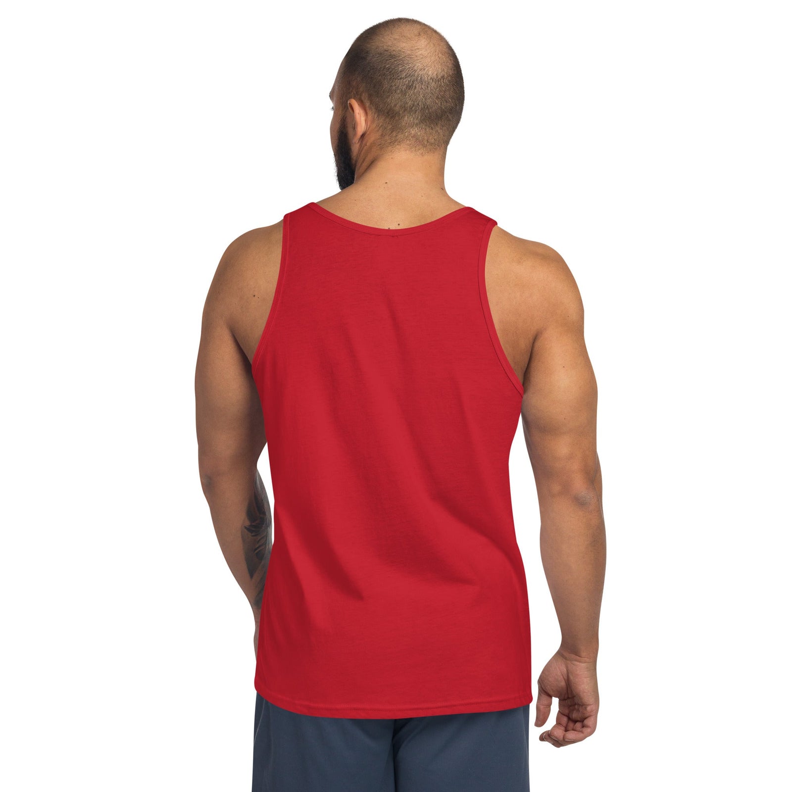 Saint Bernard Athletic Club Tank Top - Lucy + Norman