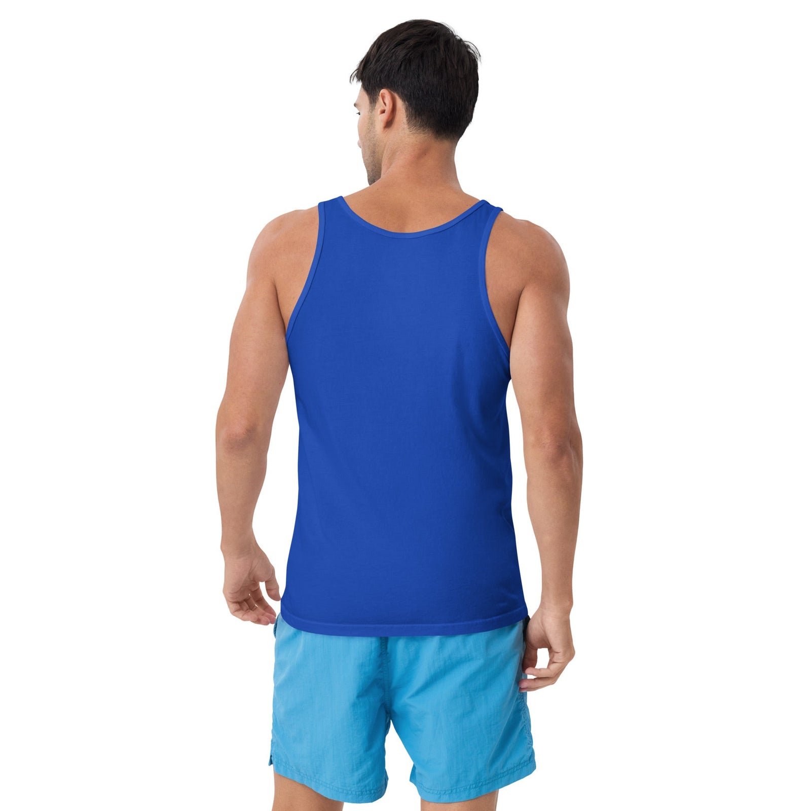 Saint Bernard Athletic Club Tank Top - Lucy + Norman