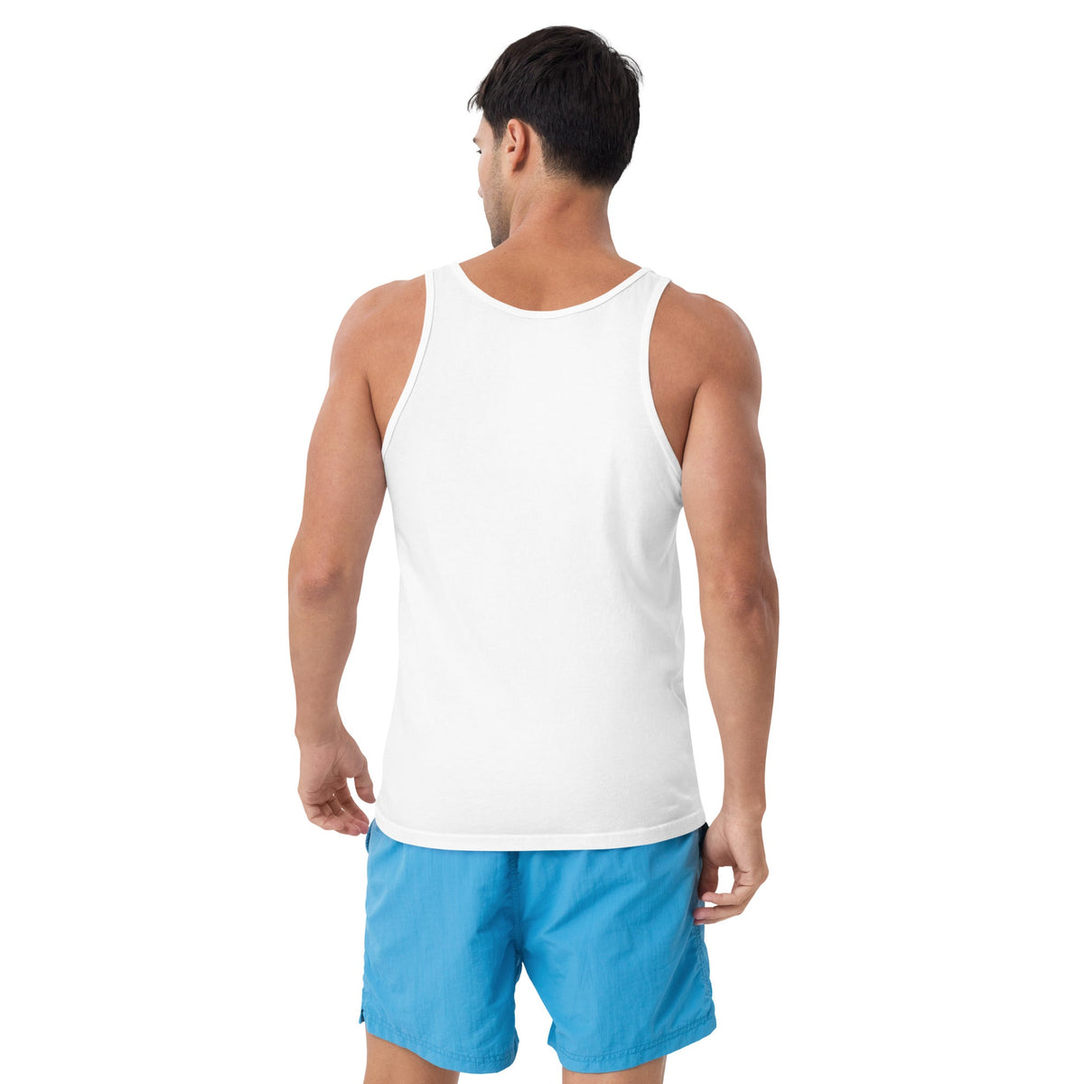 Saint Bernard Athletic Club Tank Top - Lucy + Norman