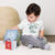 Saint Bernard Athletic Club Toddler T-Shirt - Lucy + Norman