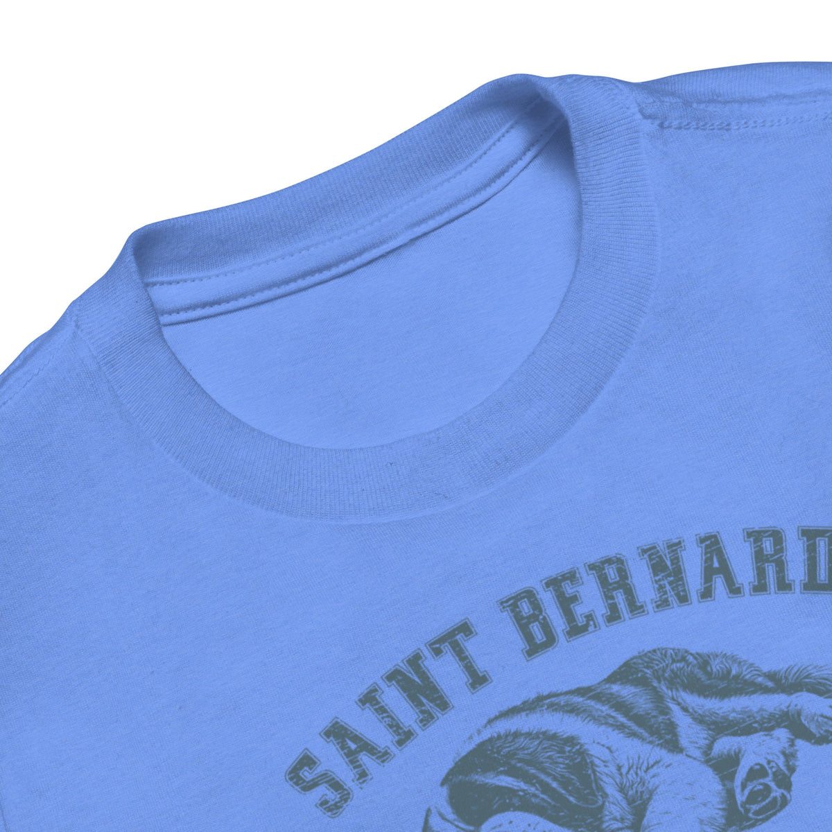 Saint Bernard Athletic Club Toddler T-Shirt - Lucy + Norman