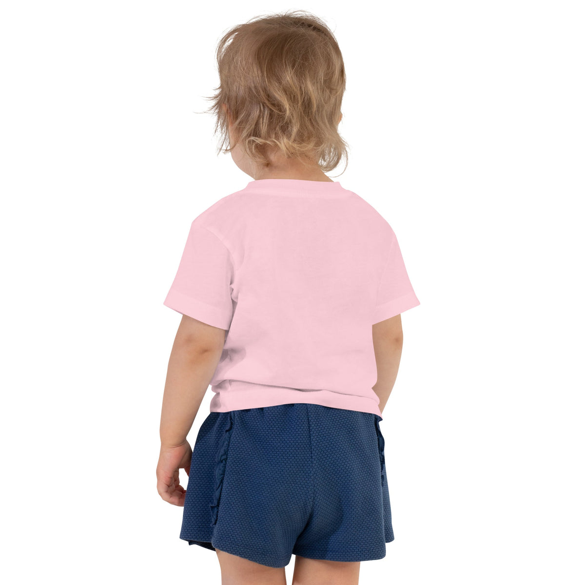 Saint Bernard Athletic Club Toddler T-Shirt - Lucy + Norman