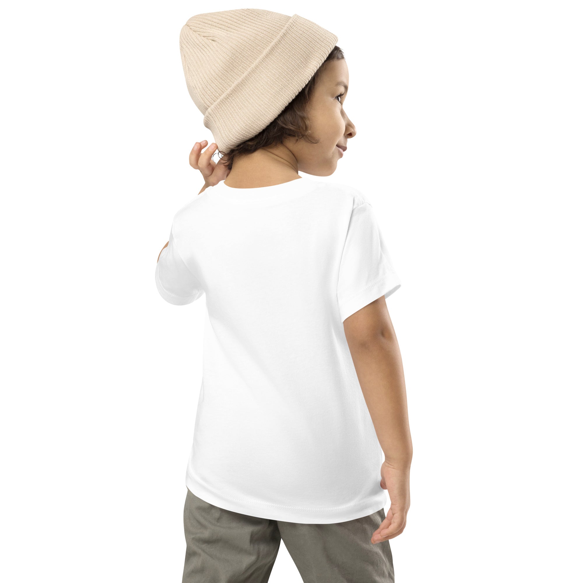 Saint Bernard Athletic Club Toddler T-Shirt - Lucy + Norman