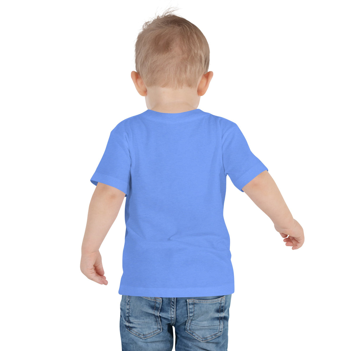 Saint Bernard Athletic Club Toddler T-Shirt - Lucy + Norman