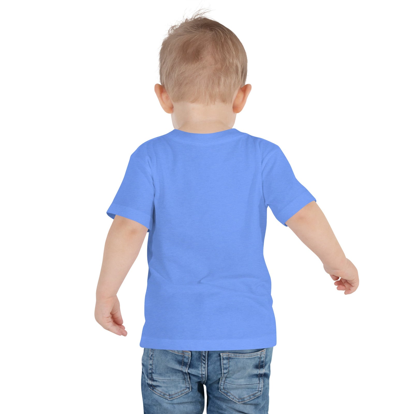 Saint Bernard Athletic Club Toddler T-Shirt - Lucy + Norman