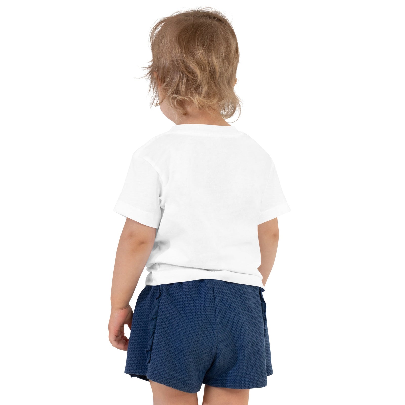 Saint Bernard Athletic Club Toddler T-Shirt - Lucy + Norman