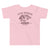 Saint Bernard Athletic Club Toddler T-Shirt - Lucy + Norman