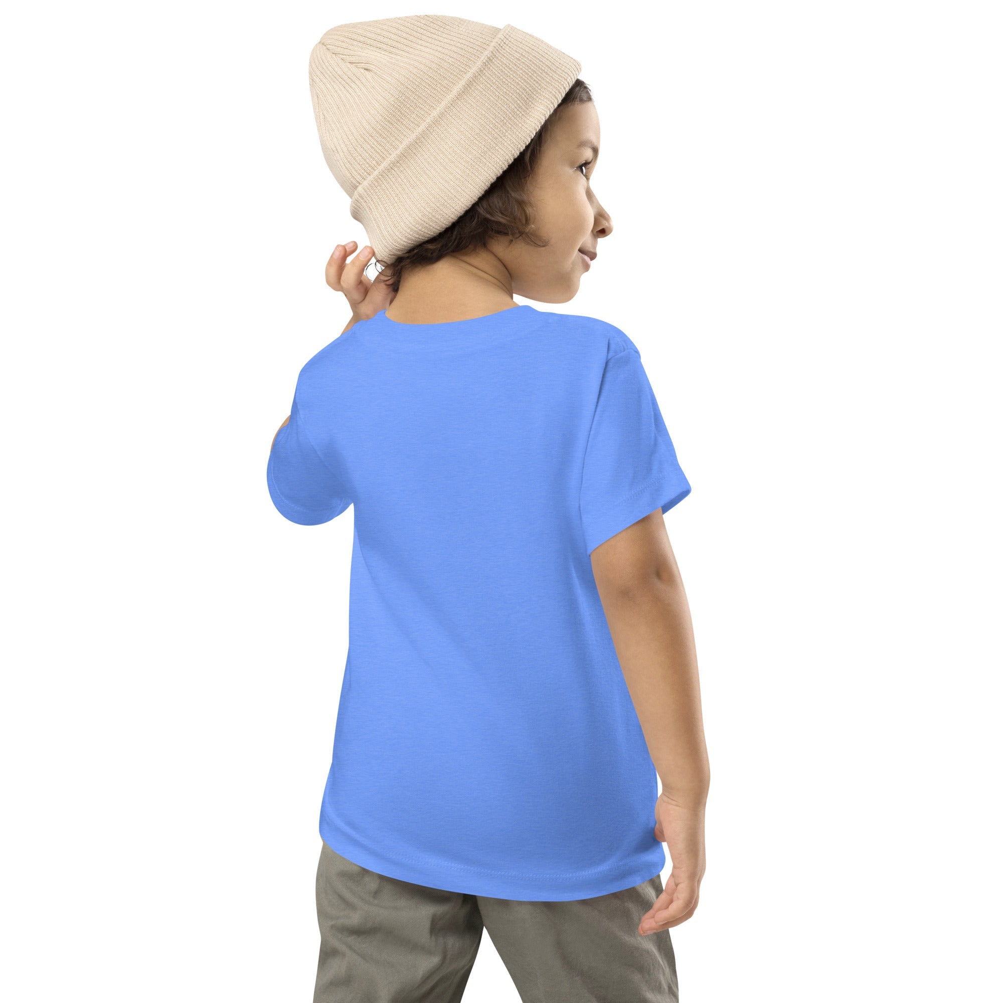 Saint Bernard Athletic Club Toddler T-Shirt - Lucy + Norman